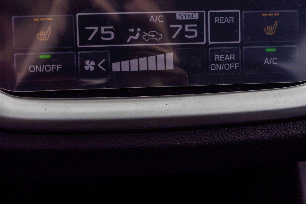 new 2026 Subaru Ascent car, priced at $46,662