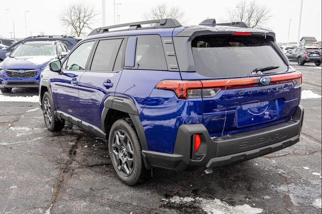 new 2026 Subaru Outback car, priced at $38,997