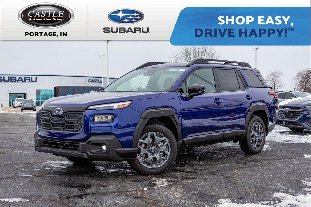 new 2026 Subaru Outback car, priced at $38,997