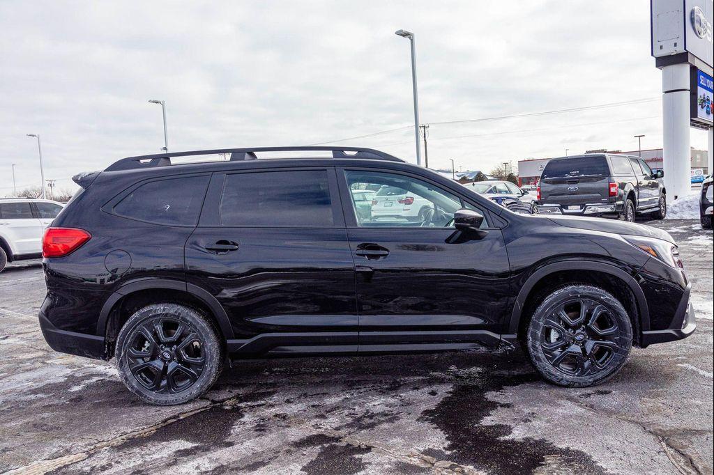 new 2026 Subaru Ascent car, priced at $50,907