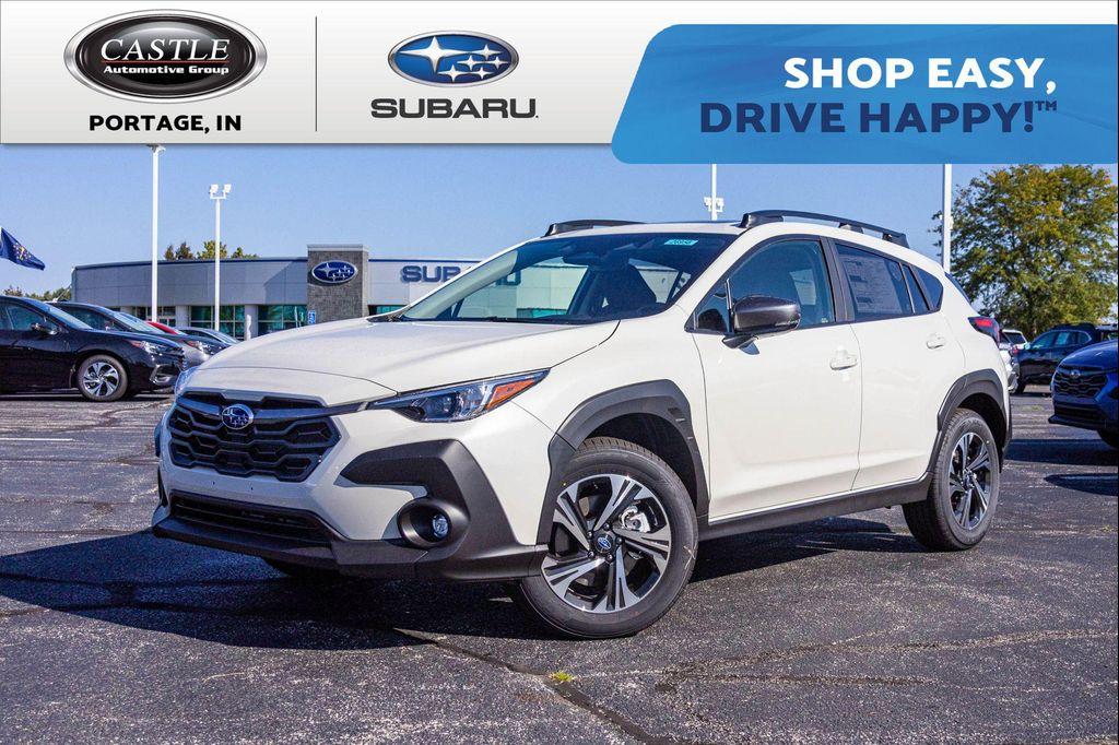 new 2025 Subaru Crosstrek car, priced at $30,277