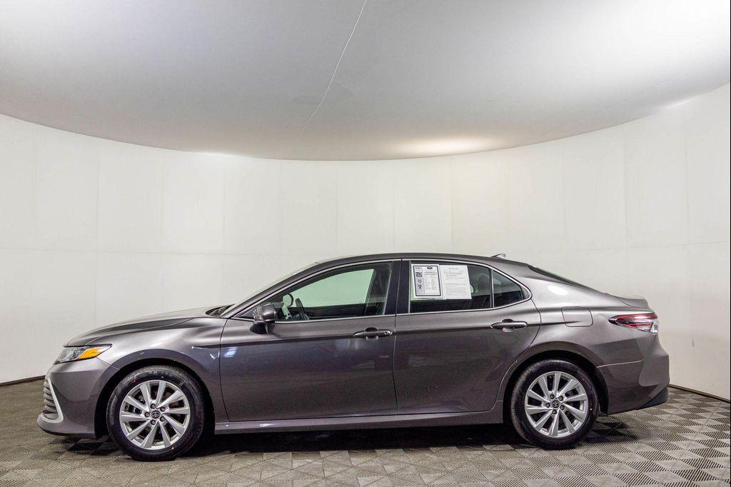 used 2023 Toyota Camry car, priced at $21,277