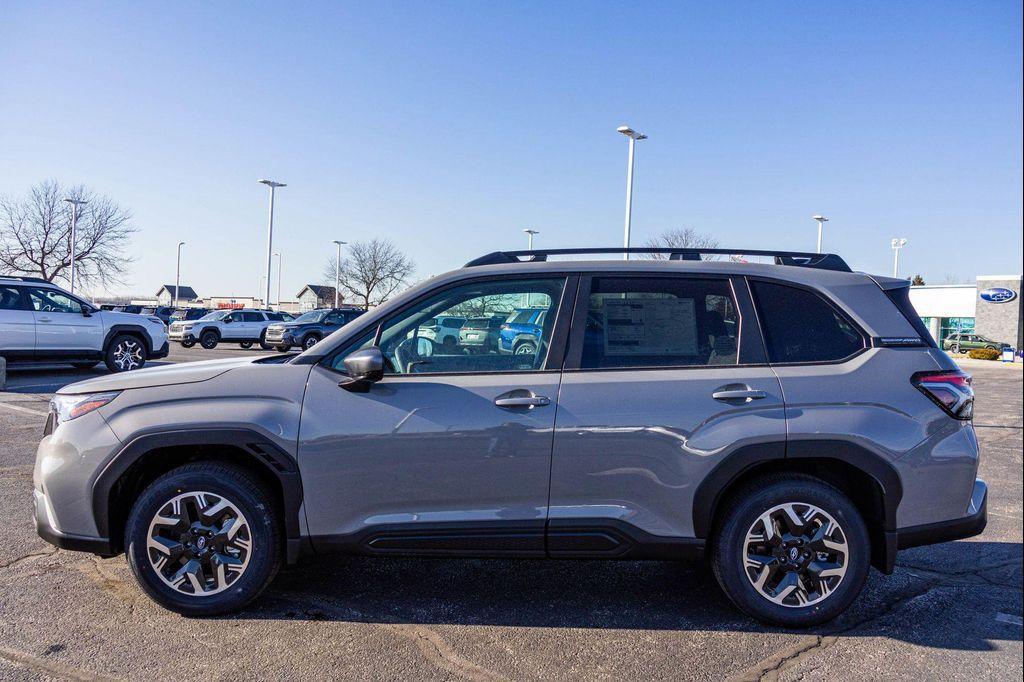 new 2026 Subaru Forester car, priced at $33,482