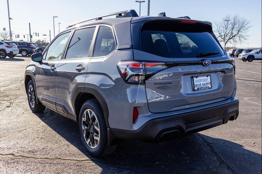 new 2026 Subaru Forester car, priced at $33,482