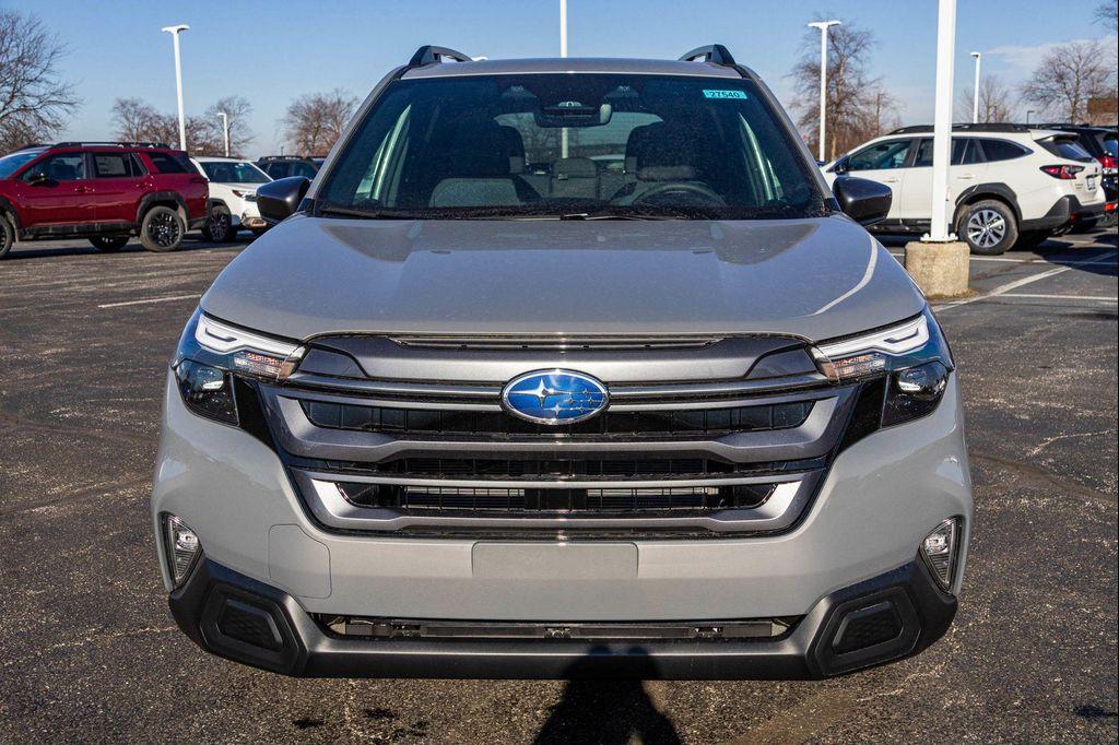 new 2026 Subaru Forester car, priced at $33,482