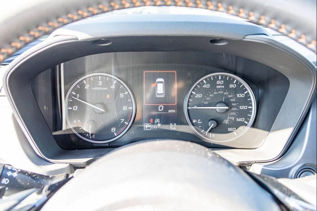 new 2025 Subaru Forester car, priced at $37,543