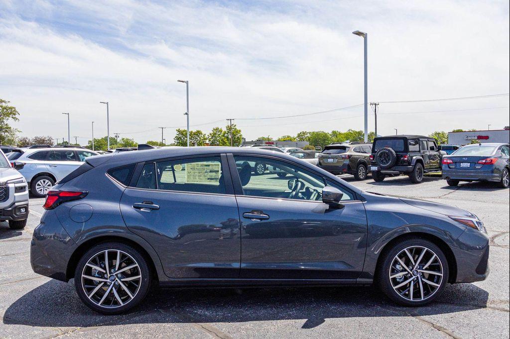new 2026 Subaru Impreza car, priced at $28,987