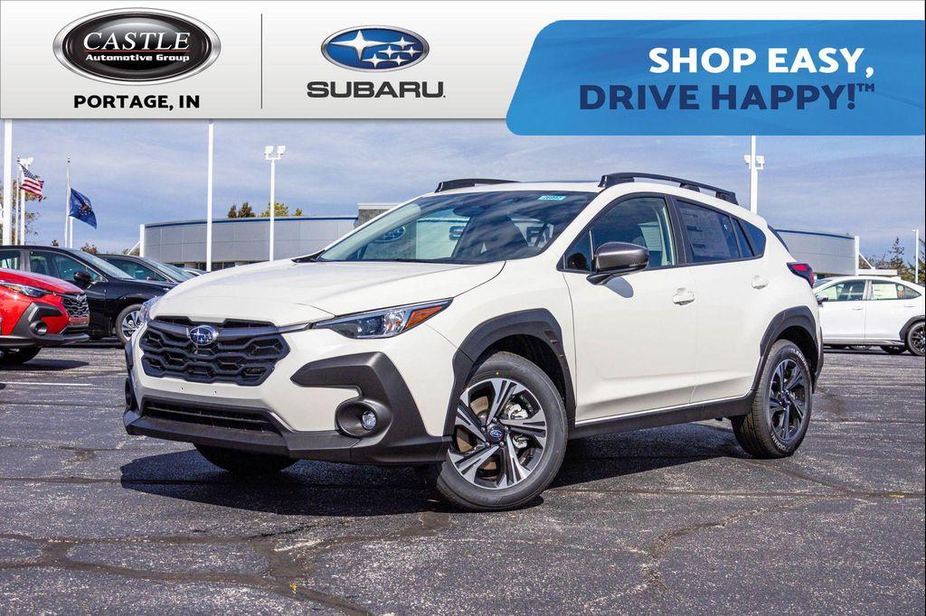 new 2025 Subaru Crosstrek car, priced at $30,497