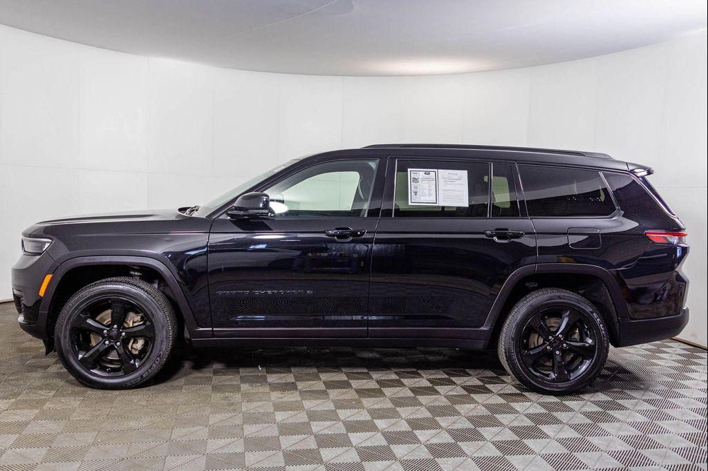 used 2023 Jeep Grand Cherokee L car, priced at $29,677