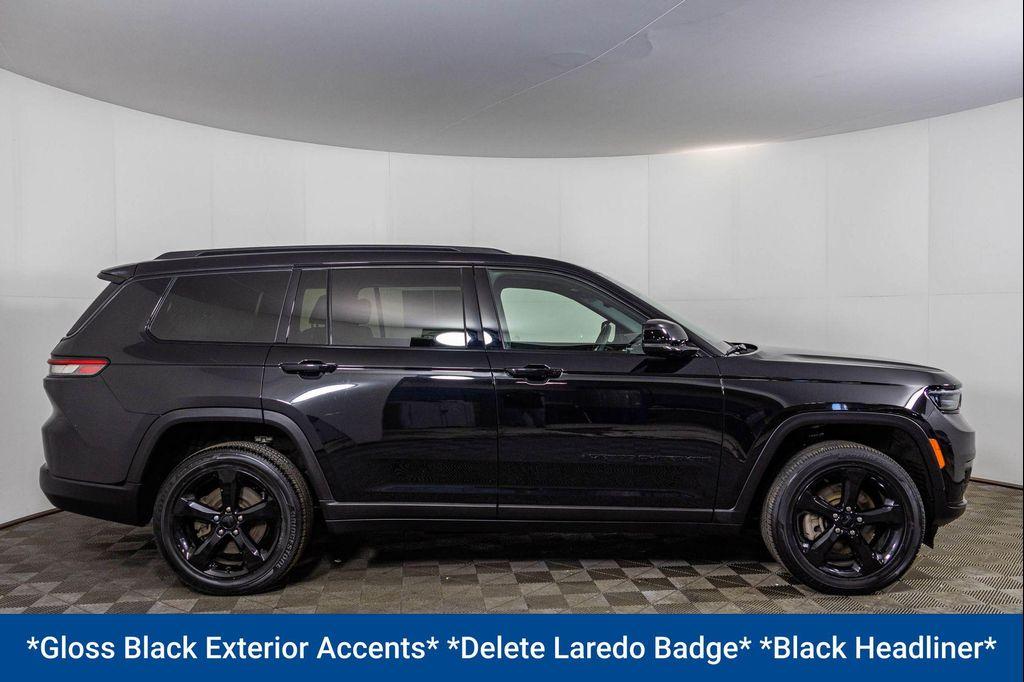 used 2023 Jeep Grand Cherokee L car, priced at $29,677