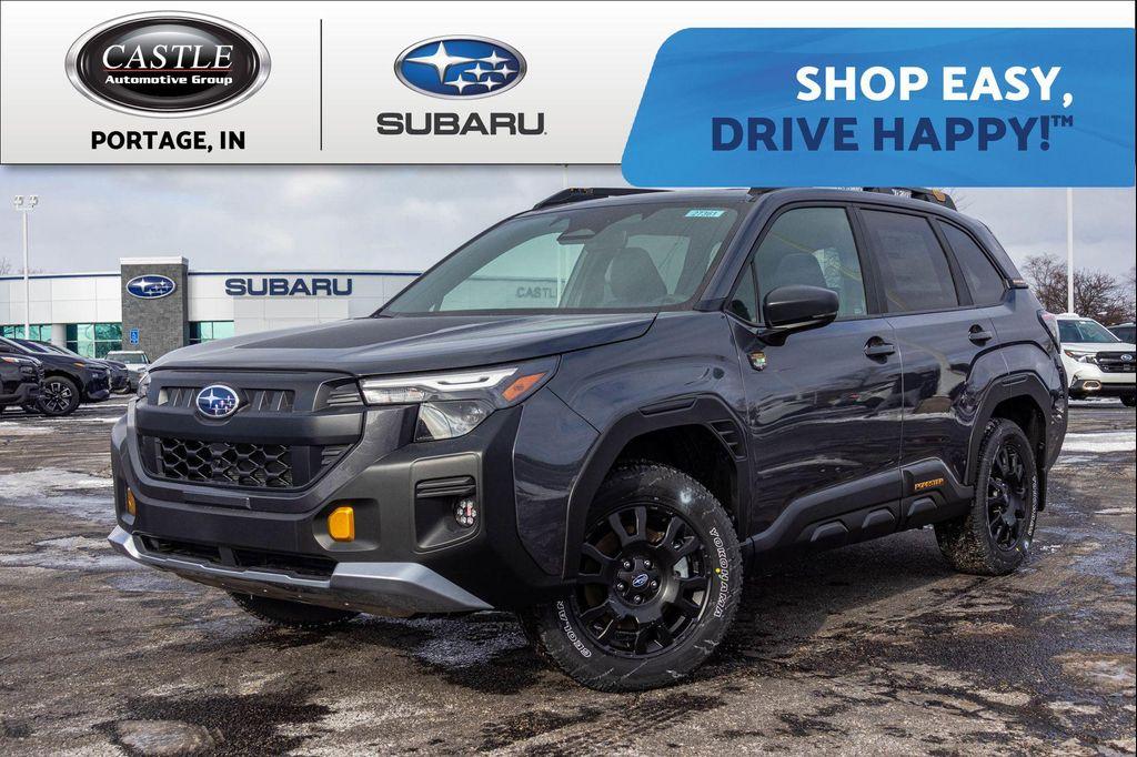 new 2026 Subaru Forester car, priced at $38,509