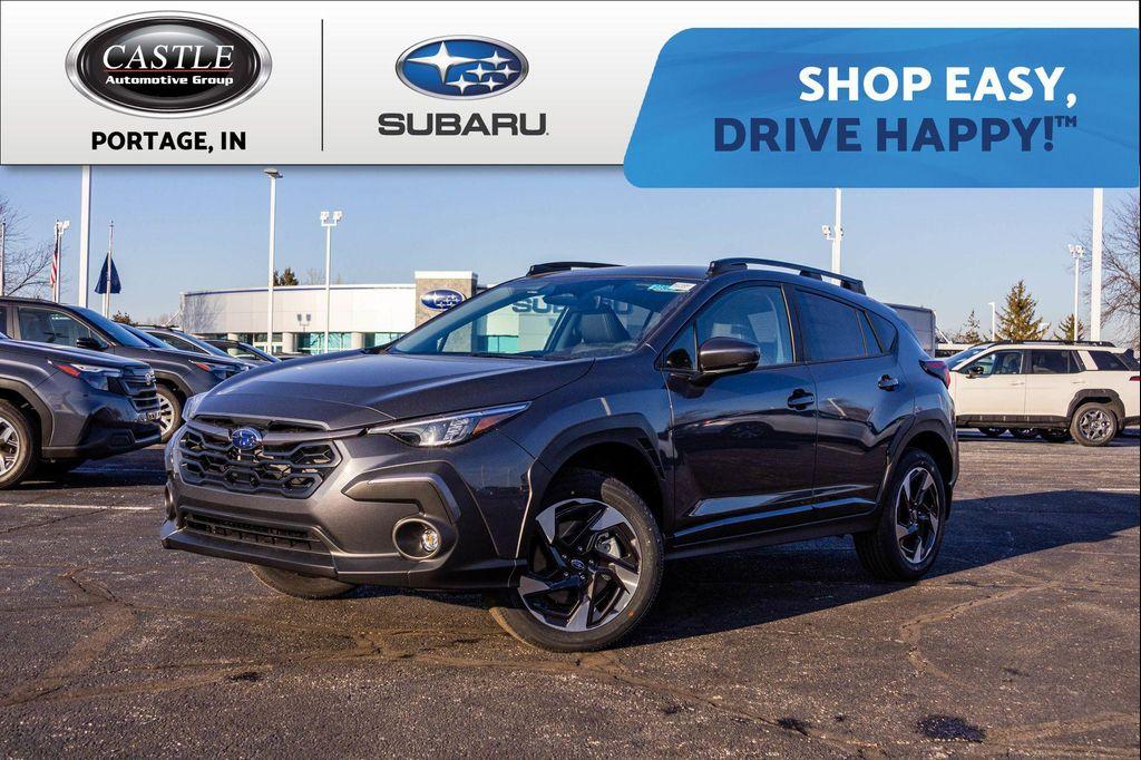 new 2026 Subaru Crosstrek car, priced at $33,401