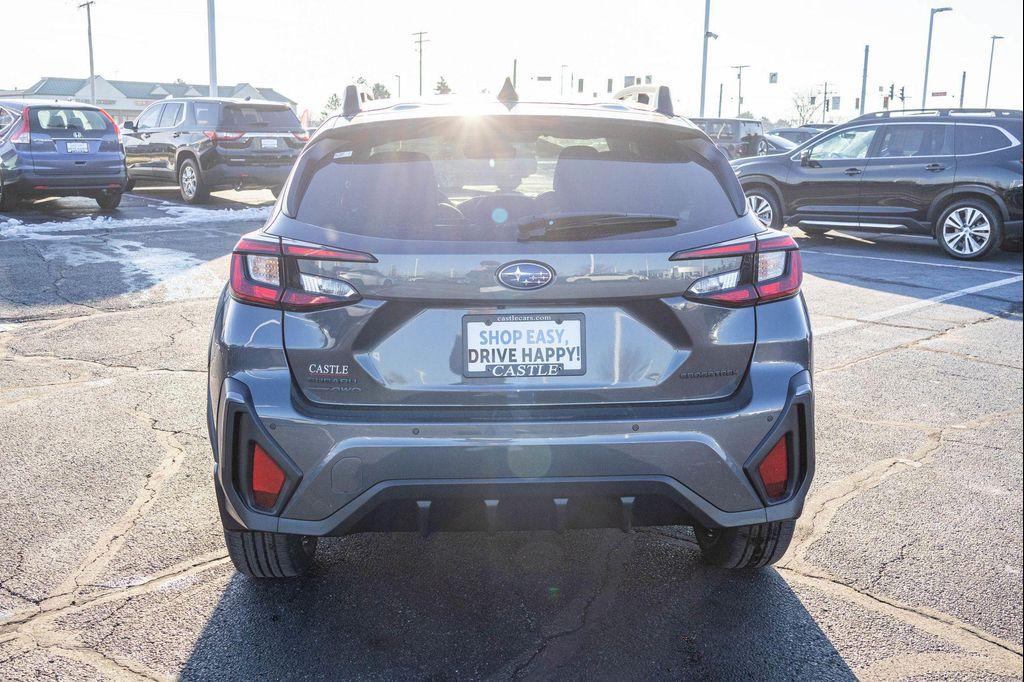 new 2026 Subaru Crosstrek car, priced at $33,401