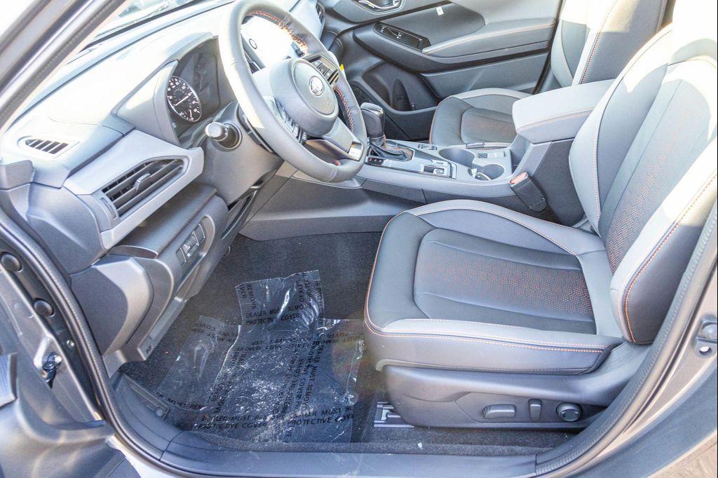 new 2026 Subaru Crosstrek car, priced at $33,401