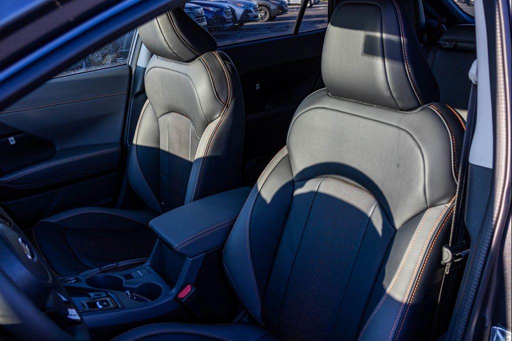 new 2026 Subaru Crosstrek car, priced at $33,401