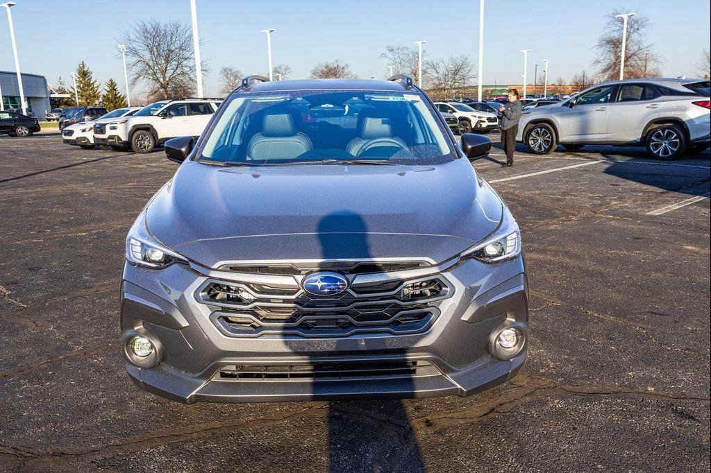 new 2026 Subaru Crosstrek car, priced at $33,401