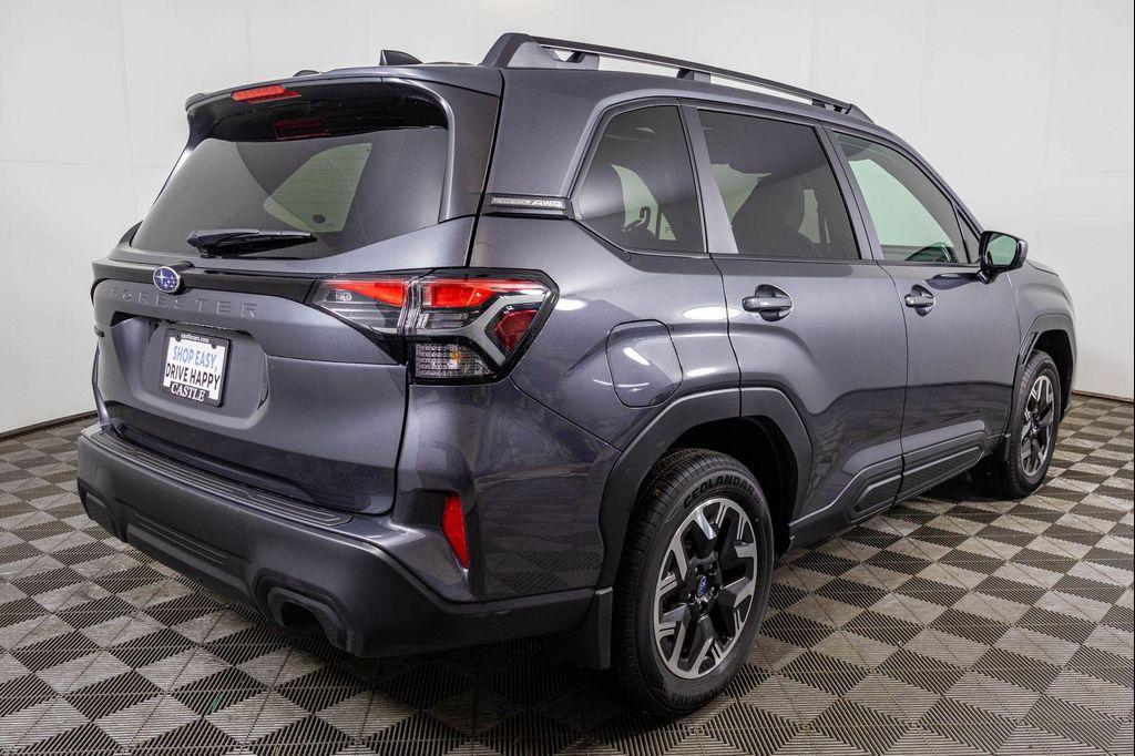 used 2026 Subaru Forester car, priced at $31,977