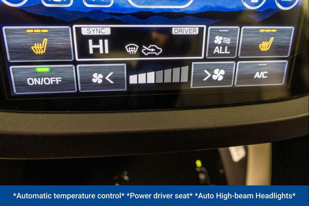 used 2026 Subaru Forester car, priced at $31,977