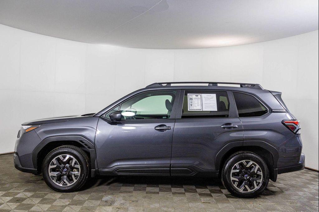 used 2026 Subaru Forester car, priced at $31,977