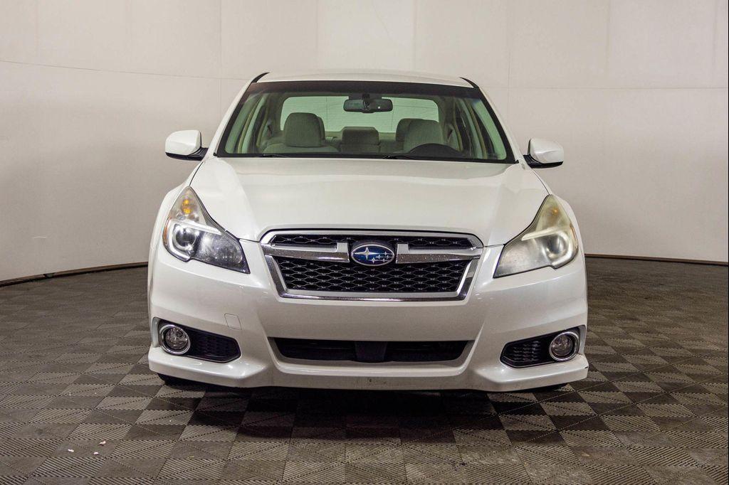used 2013 Subaru Legacy car, priced at $7,477