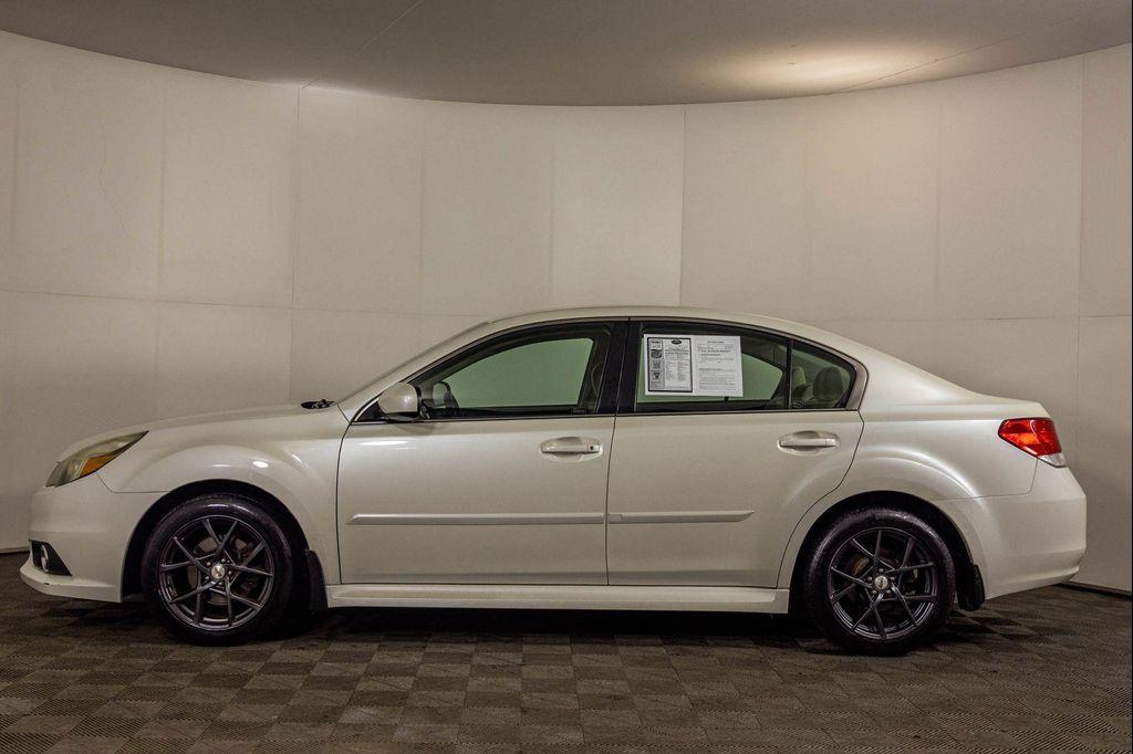 used 2013 Subaru Legacy car, priced at $7,477