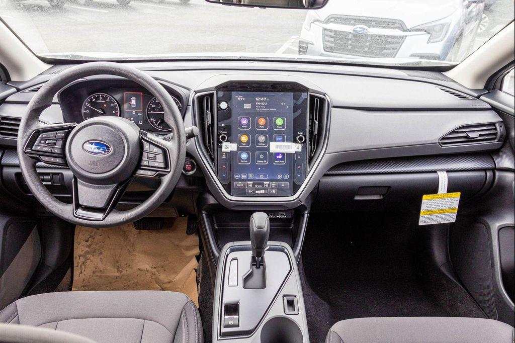 new 2026 Subaru Crosstrek car, priced at $28,469