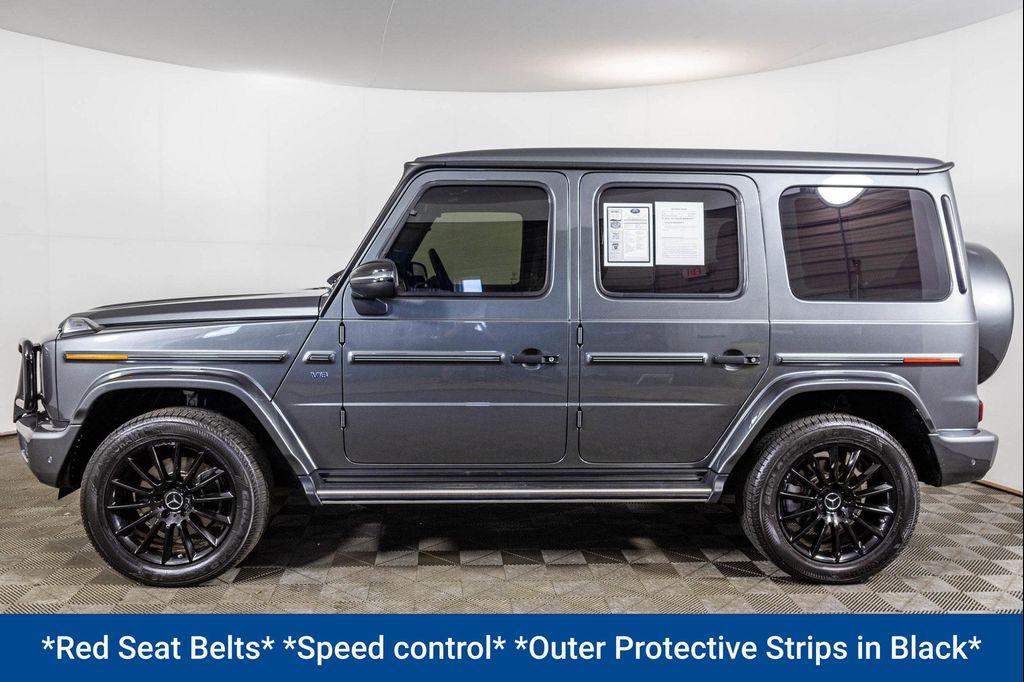 Mercedes-Benz G-Class view 25