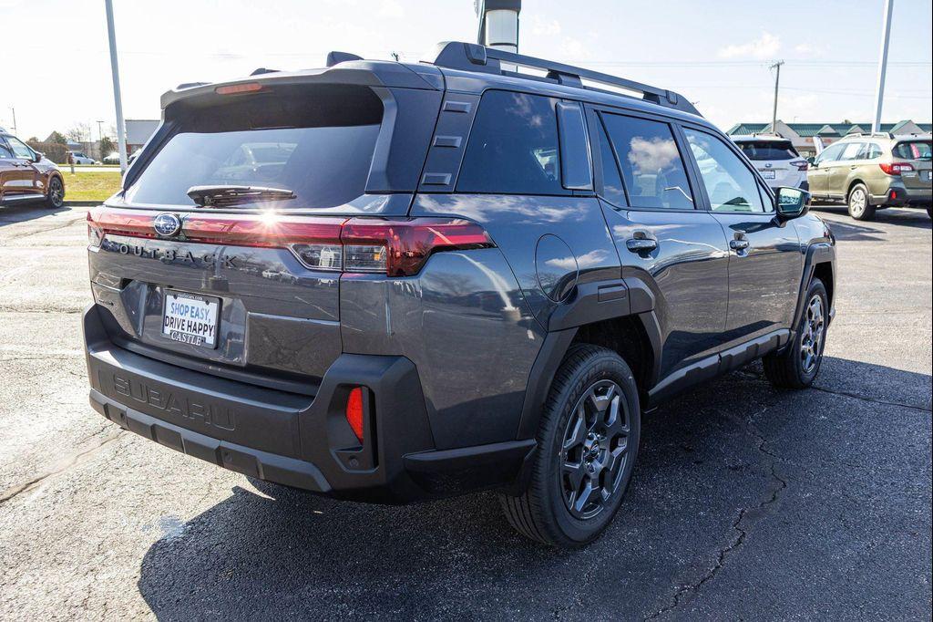 new 2026 Subaru Outback car, priced at $36,902