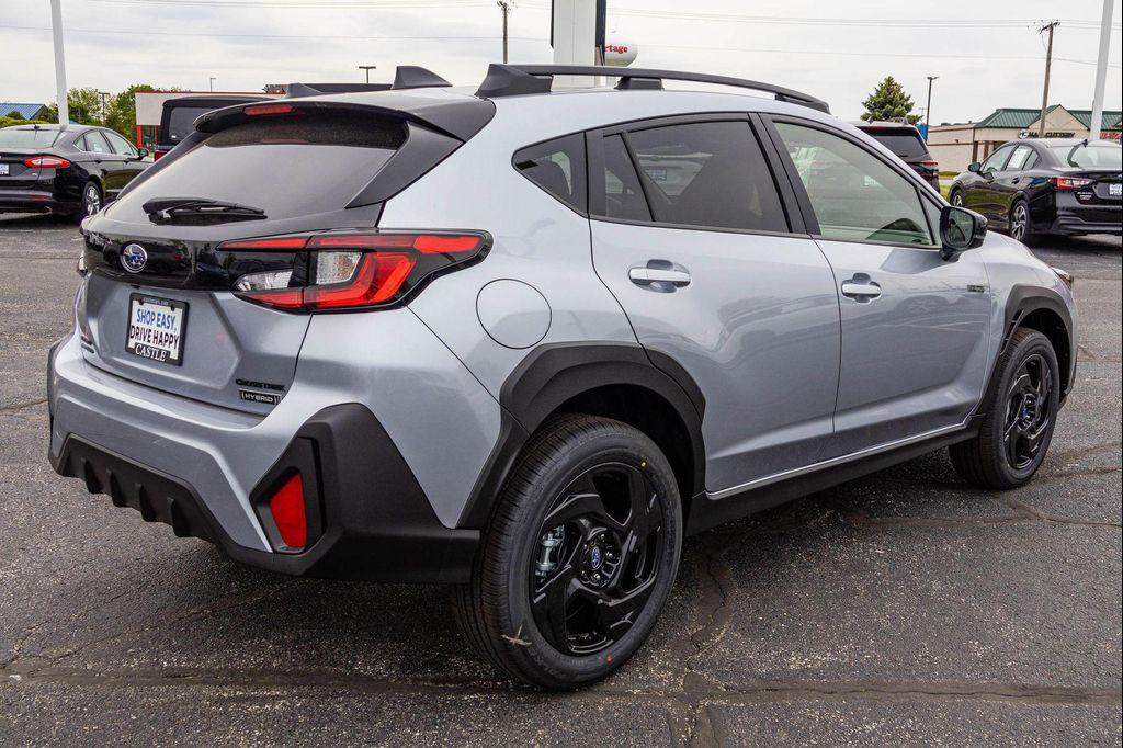 new 2026 Subaru Crosstrek Hybrid car, priced at $34,220