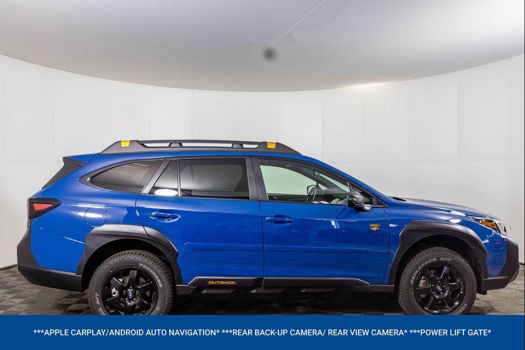 used 2025 Subaru Outback car, priced at $38,977