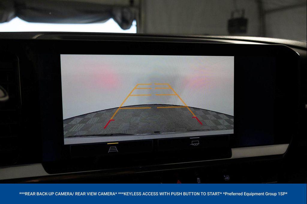 used 2023 Chevrolet Silverado 1500 car, priced at $42,777