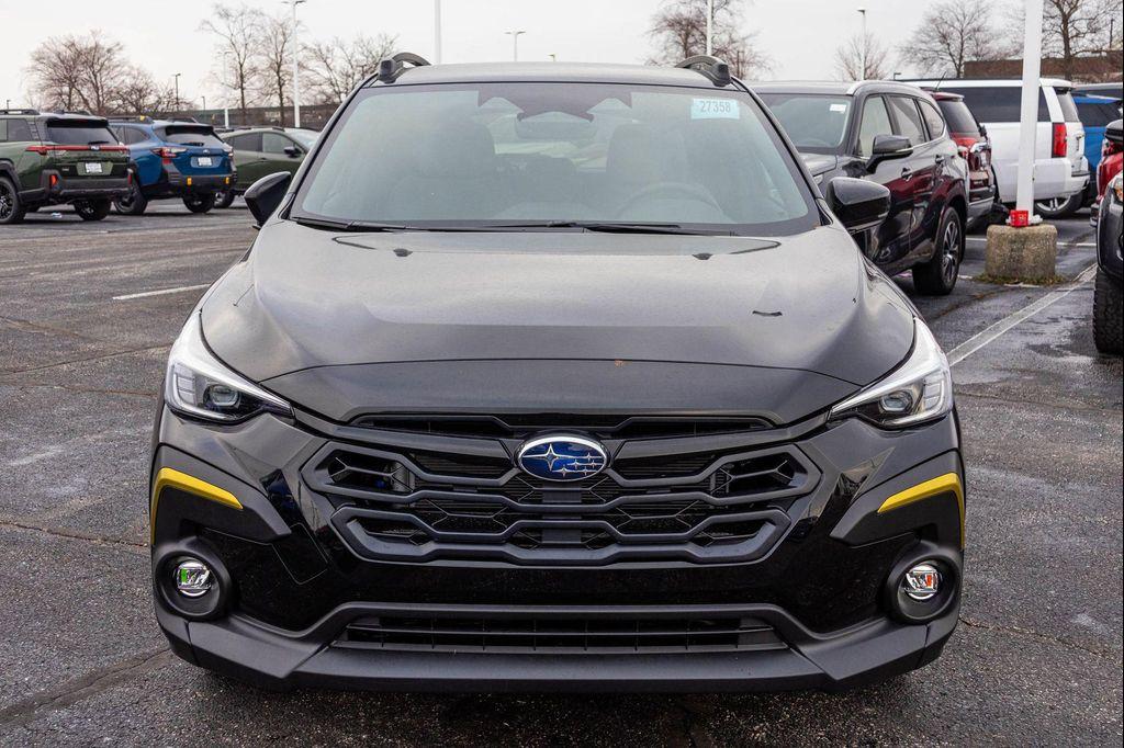 new 2026 Subaru Crosstrek car, priced at $30,828