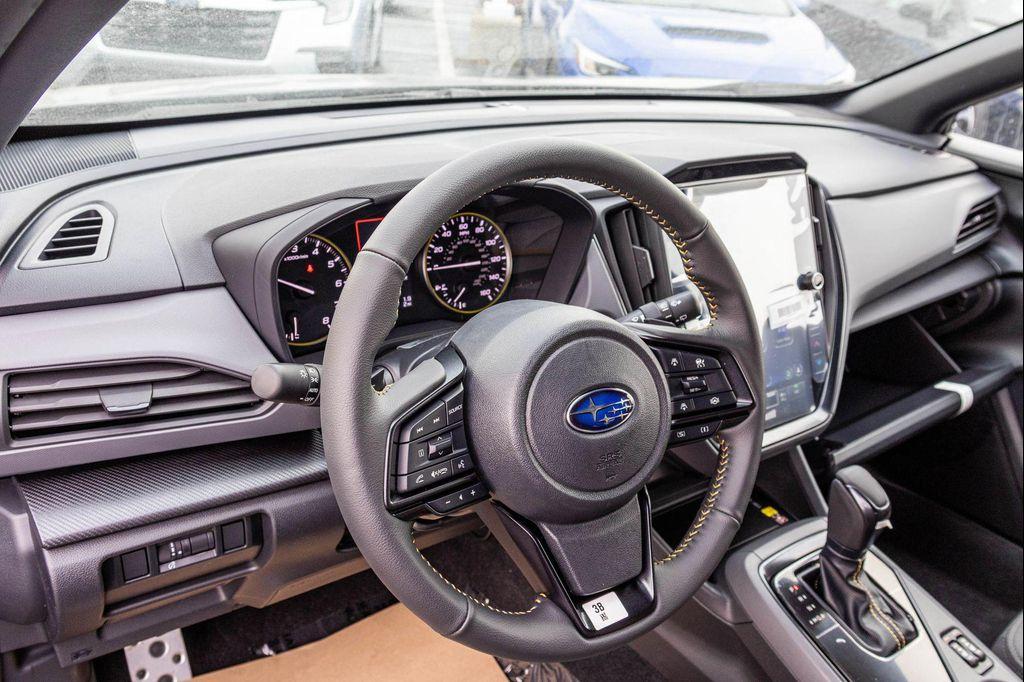 new 2026 Subaru Crosstrek car, priced at $30,828