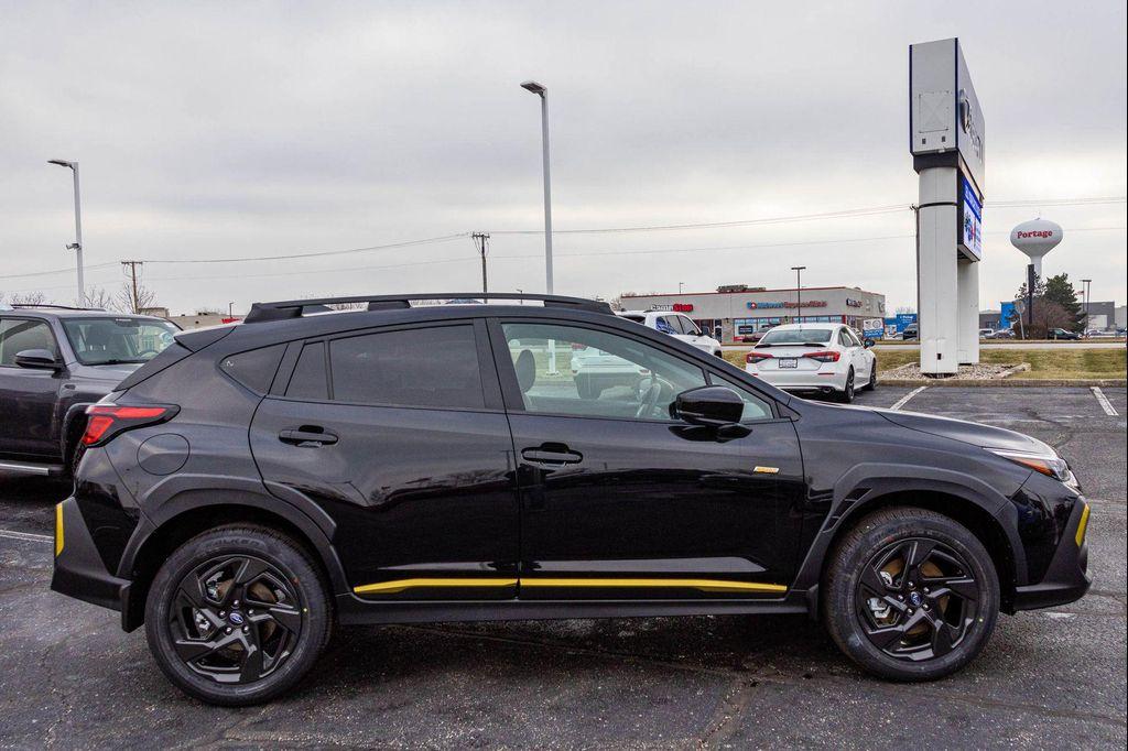 new 2026 Subaru Crosstrek car, priced at $30,828