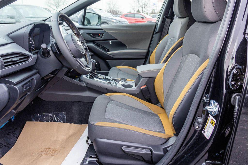 new 2026 Subaru Crosstrek car, priced at $30,828