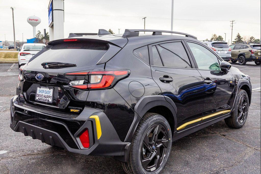 new 2026 Subaru Crosstrek car, priced at $30,828