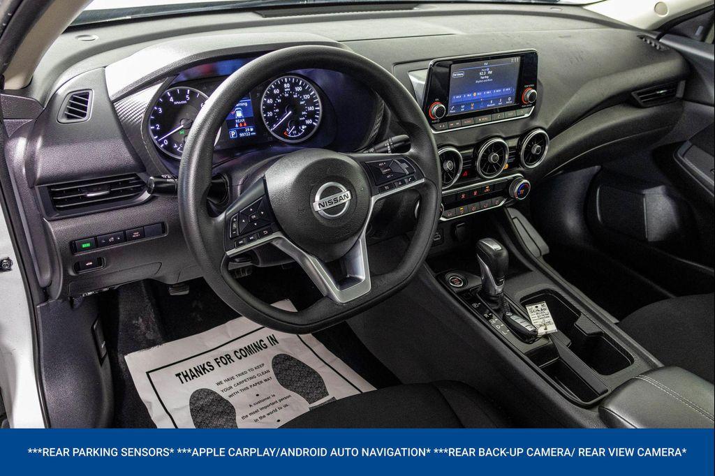 used 2022 Nissan Sentra car, priced at $12,777
