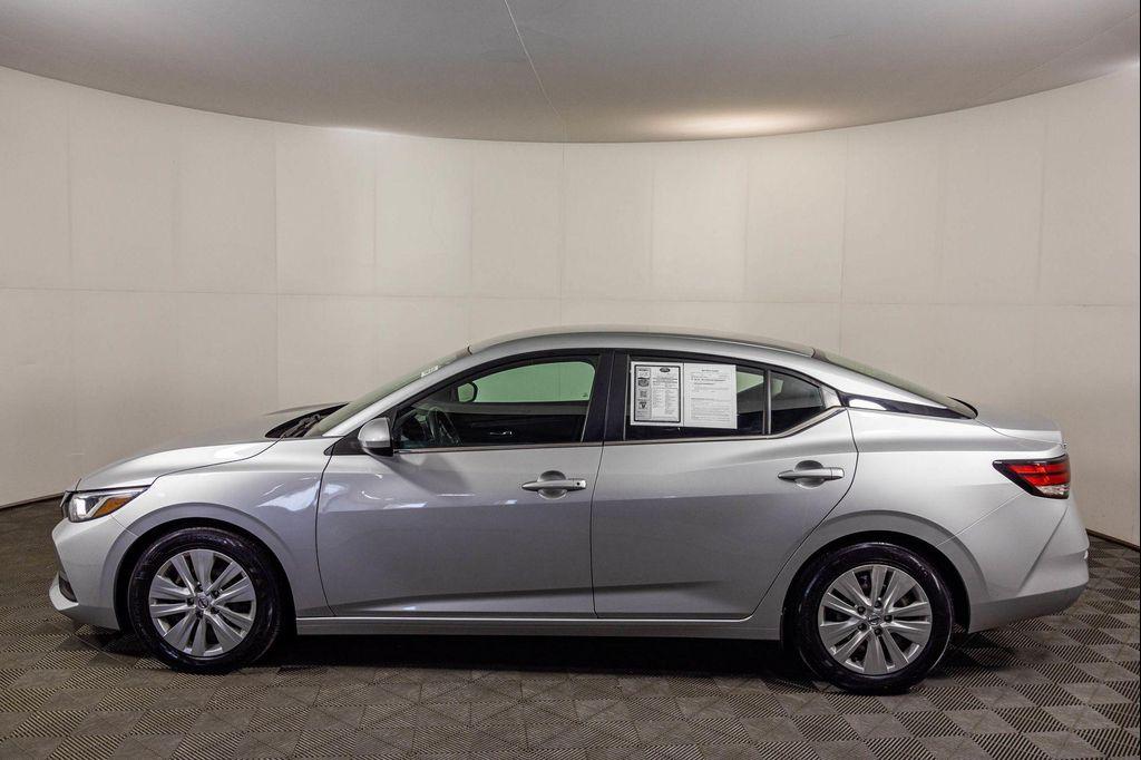 used 2022 Nissan Sentra car, priced at $12,777