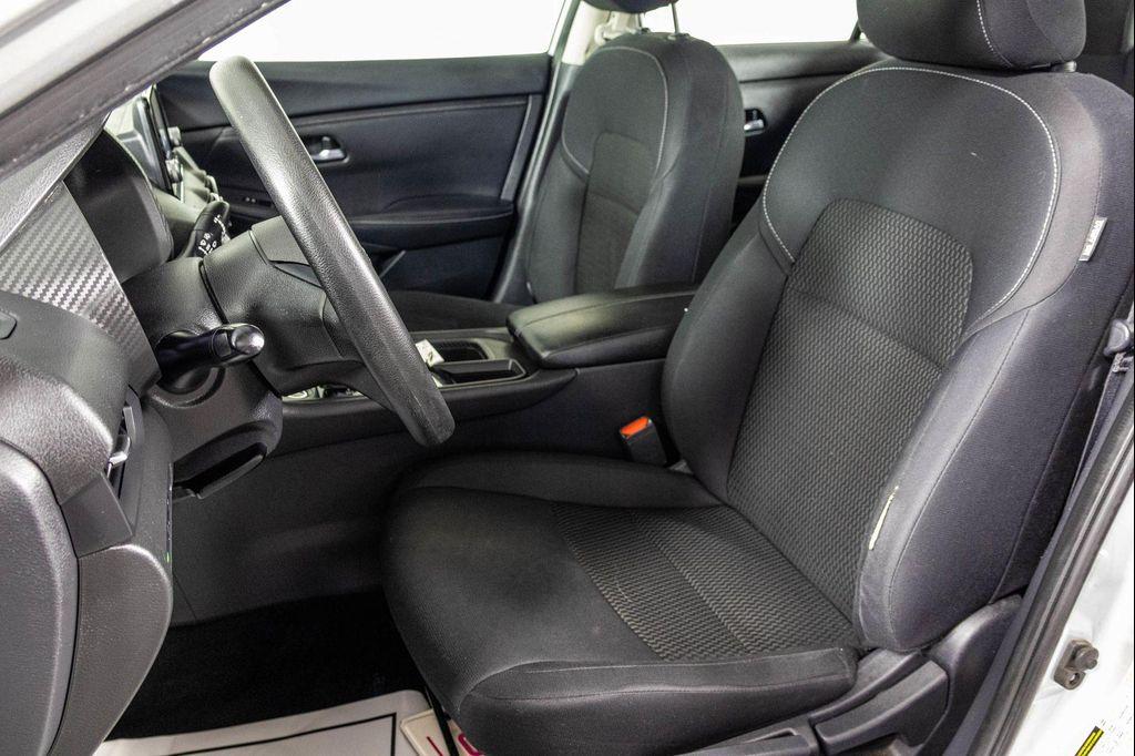 used 2022 Nissan Sentra car, priced at $12,777