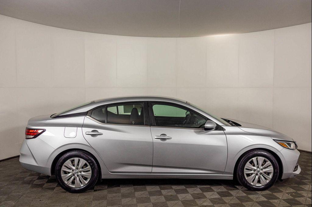 used 2022 Nissan Sentra car, priced at $12,777