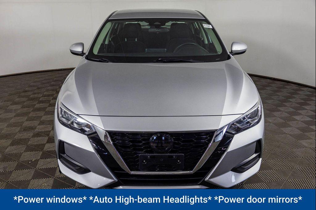 used 2022 Nissan Sentra car, priced at $12,777