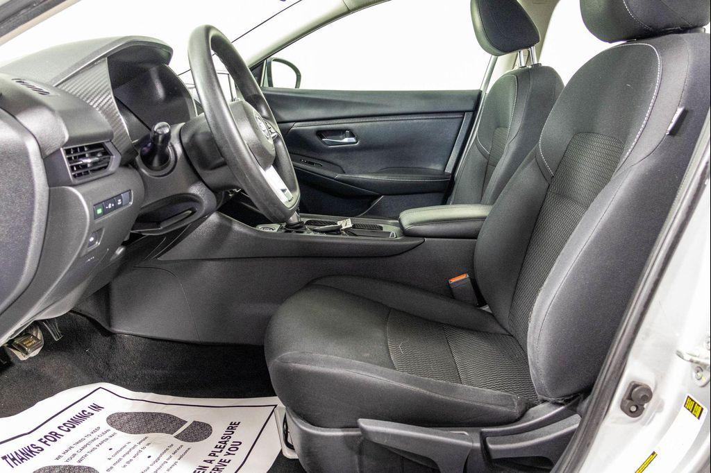 used 2022 Nissan Sentra car, priced at $12,777