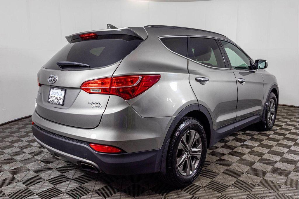 used 2016 Hyundai Santa Fe Sport car, priced at $7,477