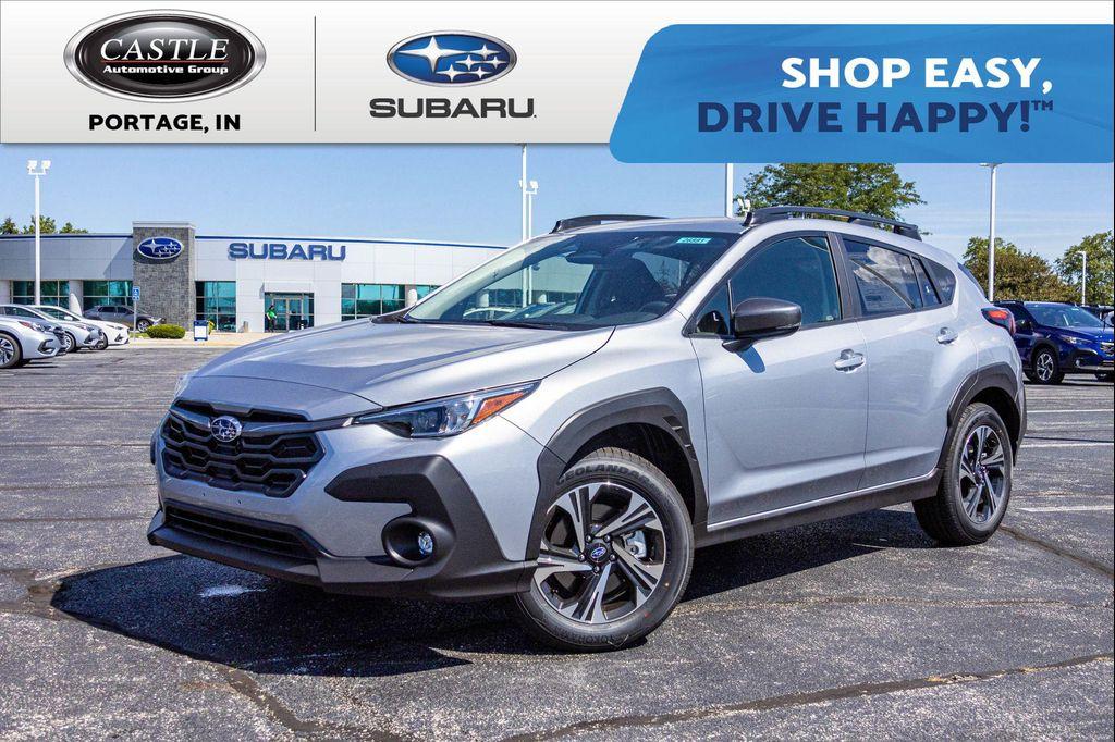 new 2025 Subaru Crosstrek car, priced at $30,427