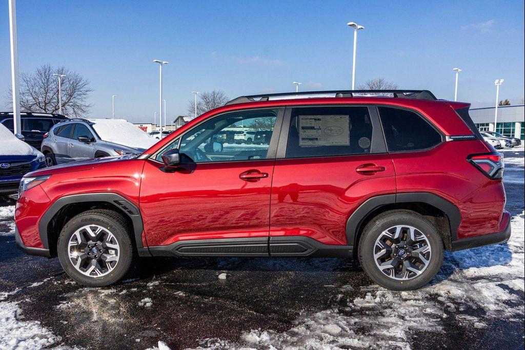 new 2026 Subaru Forester car, priced at $34,239