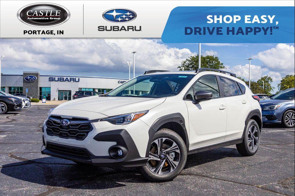 new 2025 Subaru Crosstrek car, priced at $30,427