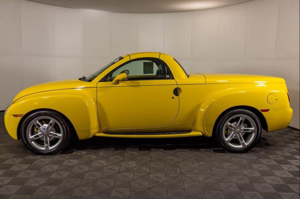 used 2004 Chevrolet SSR car, priced at $23,577