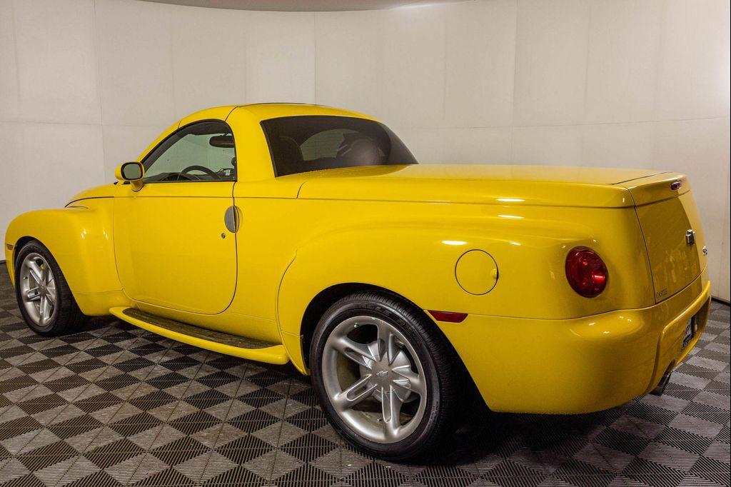used 2004 Chevrolet SSR car, priced at $23,577