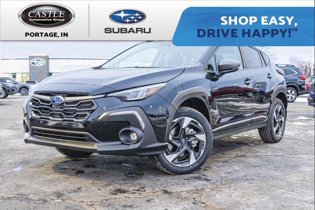 new 2026 Subaru Crosstrek car, priced at $34,535