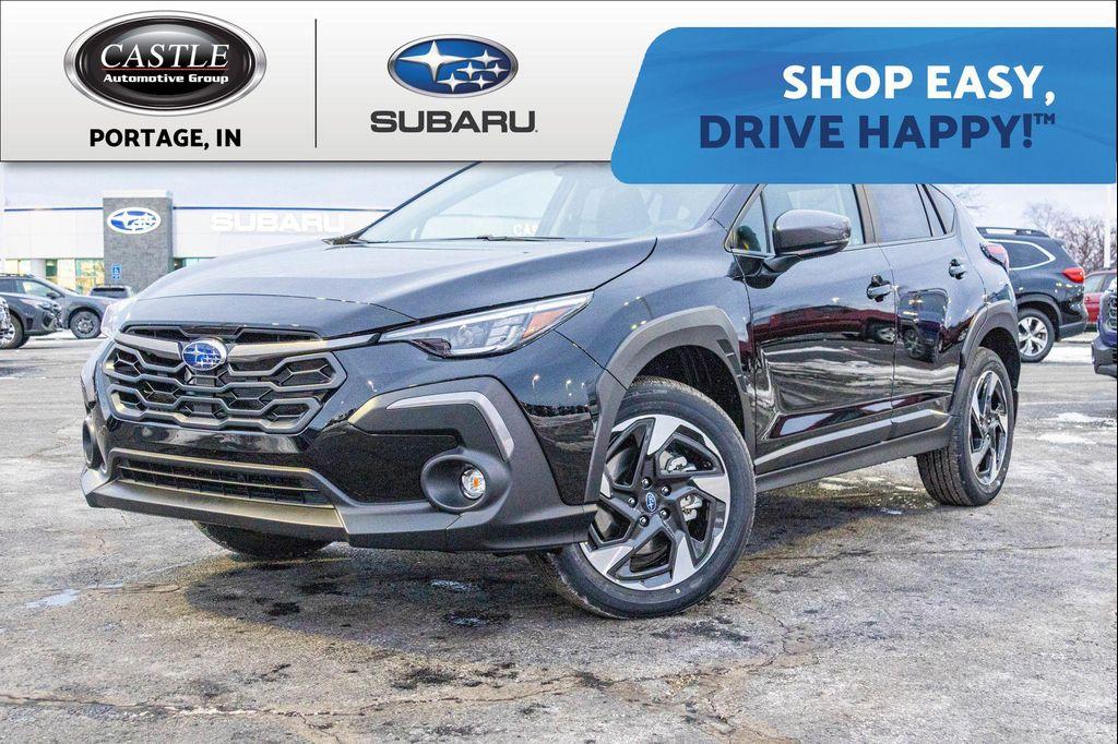 new 2026 Subaru Crosstrek car, priced at $33,601